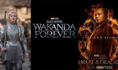 SDCC 2022, House of the Dragon, The Rings of Power, Black Panther: Wakanda Forever