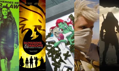 Dungeons and Dragons, Harley Quinn, The Wheel of Time, She-Hulk, Harley Quinn season 3