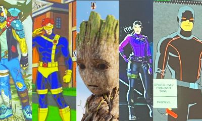 SDCC, Marvel Studios, I Am Groot, X-men 97, Marvel Zombies