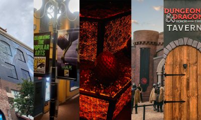 San Diego Comic-Con, House of the Dragon, Dungeons & Dragons honor among thieves, Rings of Power, MCU