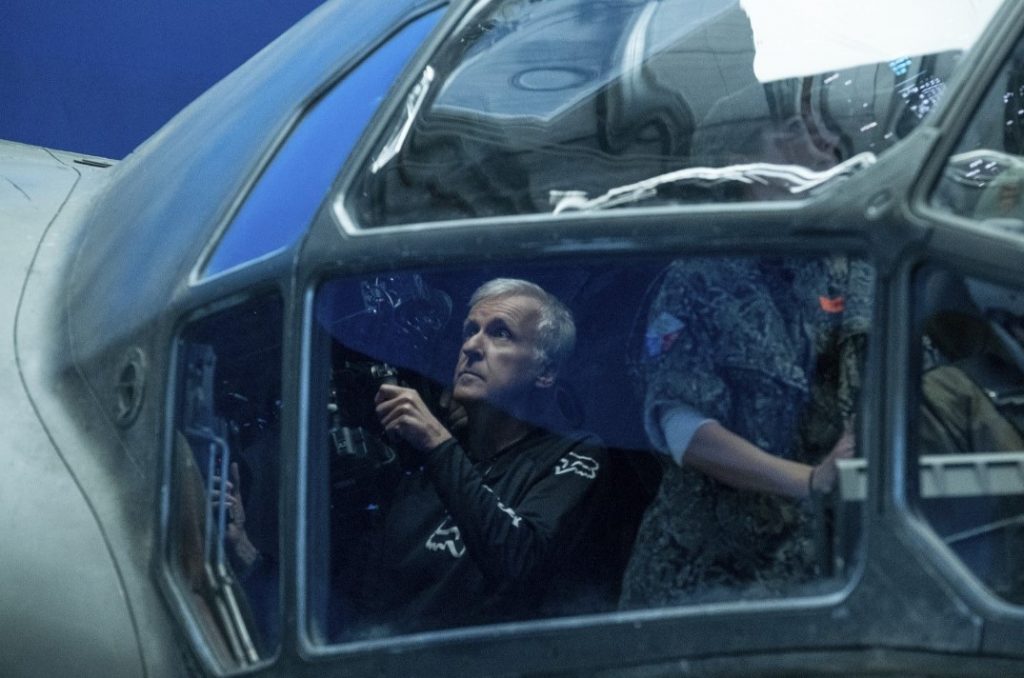 James Cameron, Avatar: The Way of Water