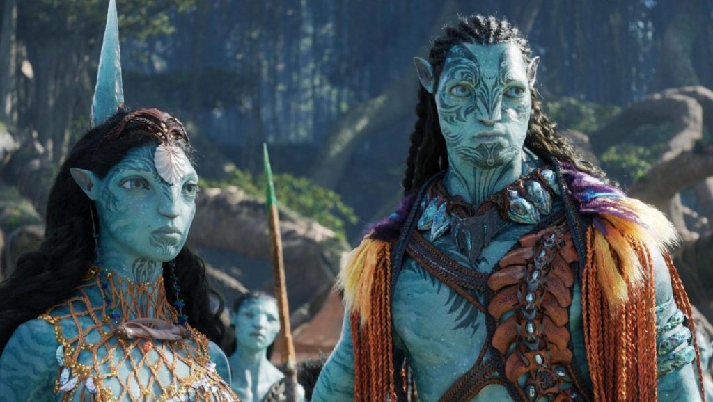 Avatar: The Way of Water