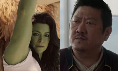 She-Hulk, Benedict Wong