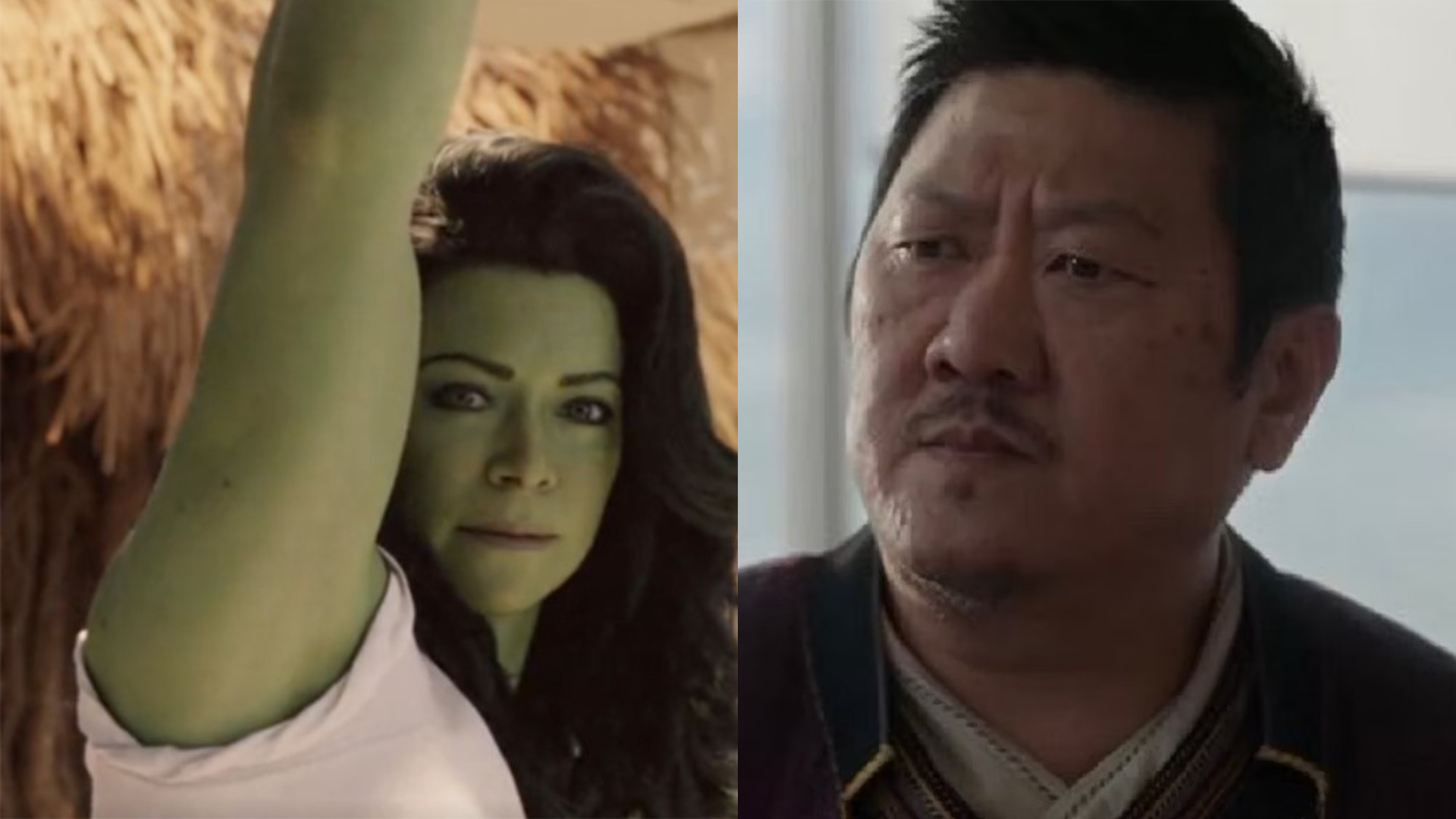 She-Hulk, Benedict Wong