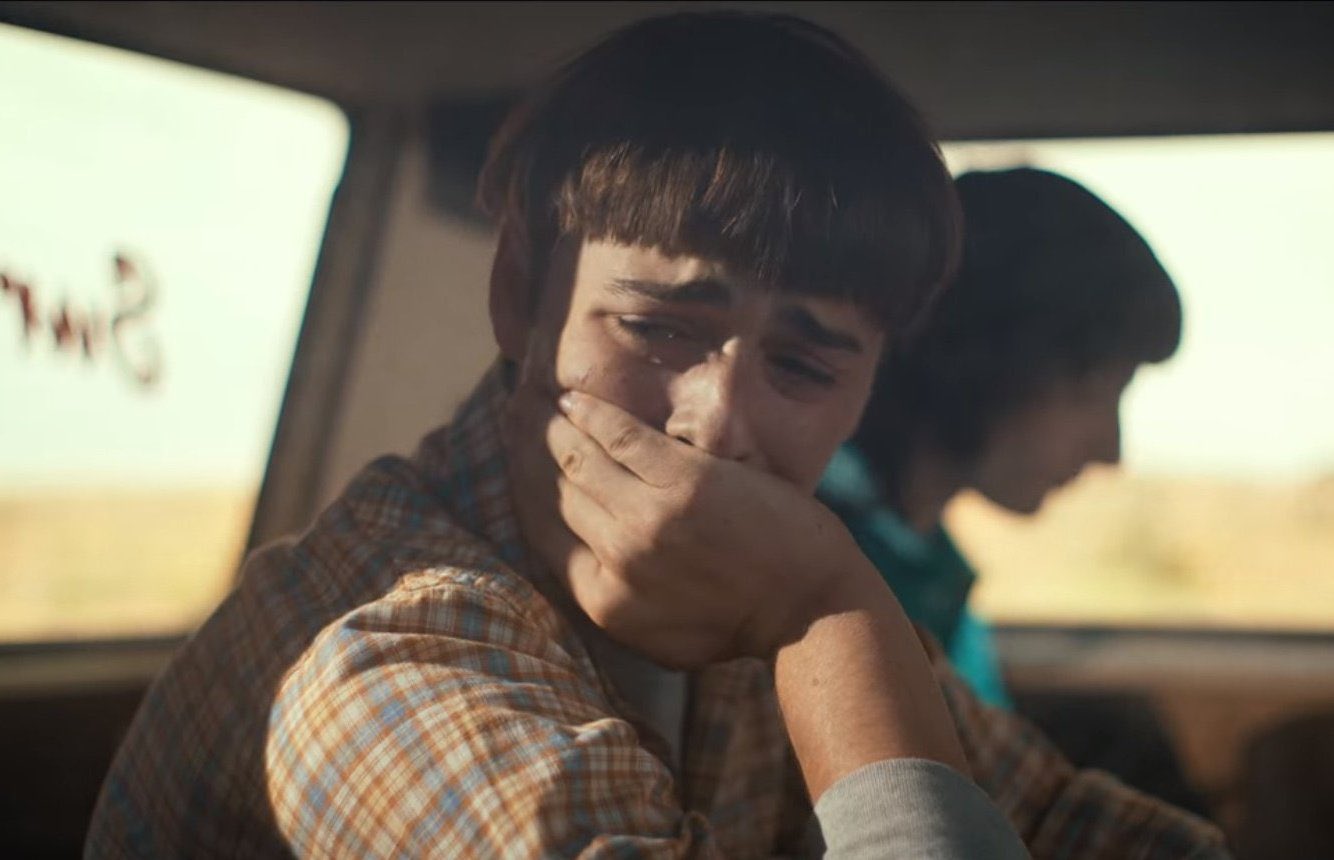 Stranger Things 4 Vol. 2 episode 8, Noah Schnapp, Will Byers