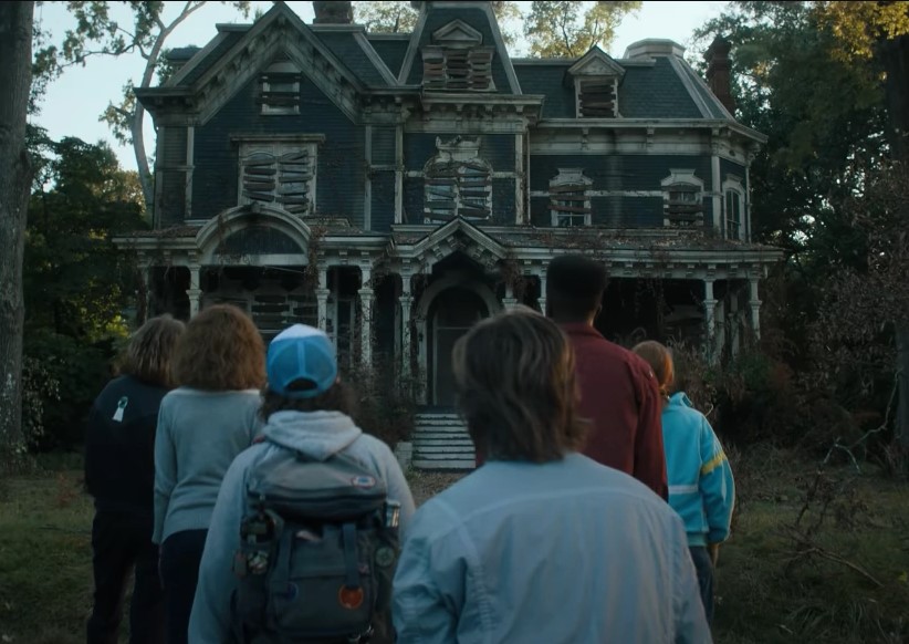 Stranger Things 4 Vol. 2