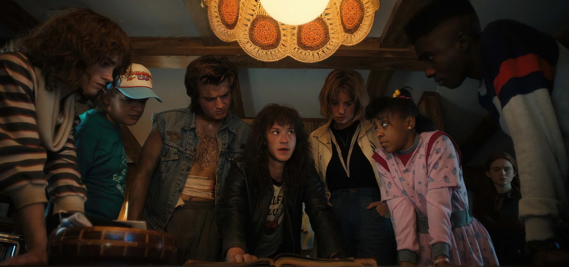 Stranger Things season 4 Vol. 2
