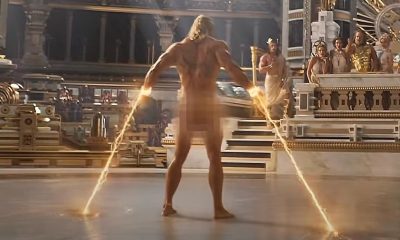 Thor Love and Thunder, Chris Hemsworth