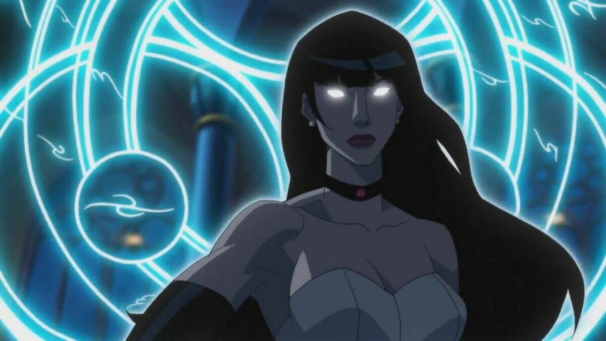 Zatanna, Dua Lipa