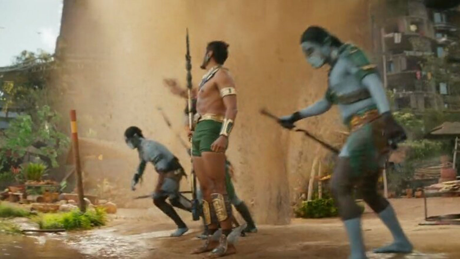 Black Panther: Wakanda Forever, Namor