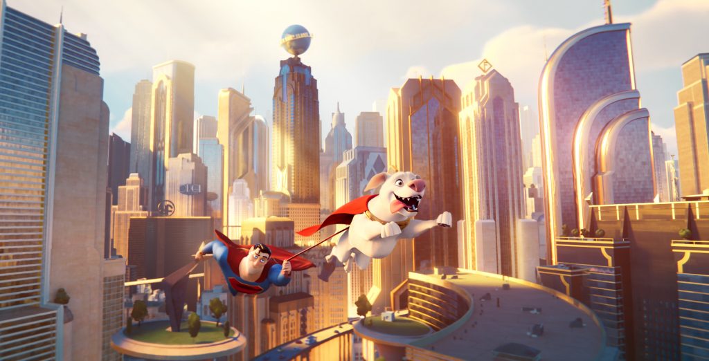DC League of Super-Pets