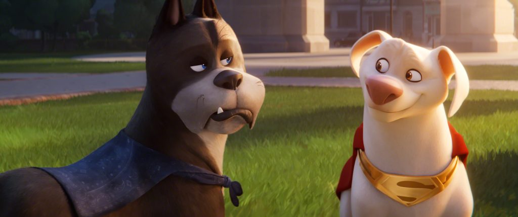 DC League of Super-Pets
