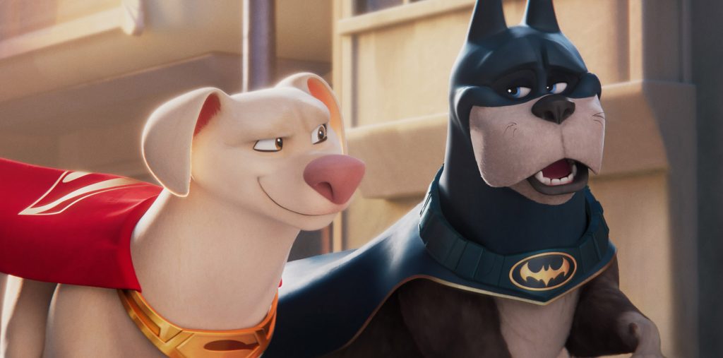 DC League of Super-Pets
