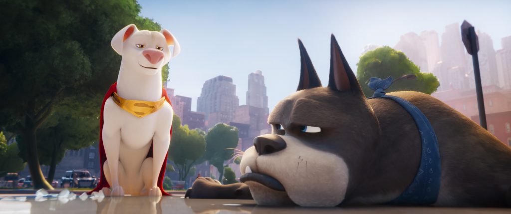 DC League of Super-Pets