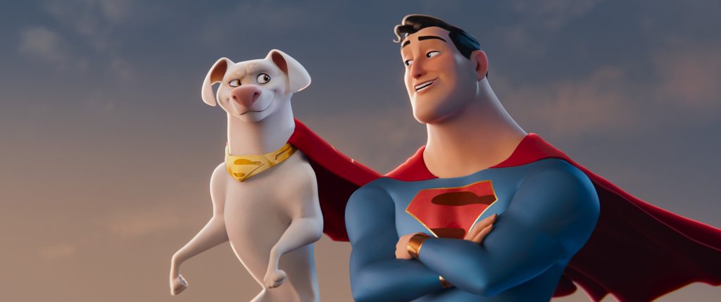 DC League of Super-Pets