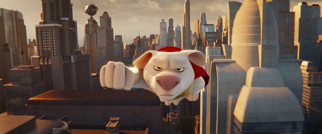 DC League of Super-Pets