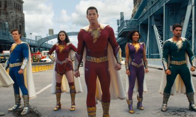 Shazam! Fury of the Gods