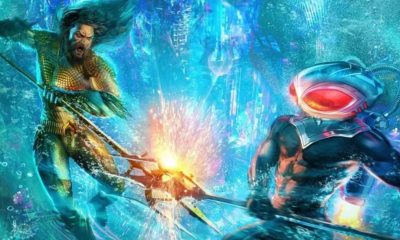 Aquaman and the Lost Kingdom, Aquaman 2 Black Manta, Lobo