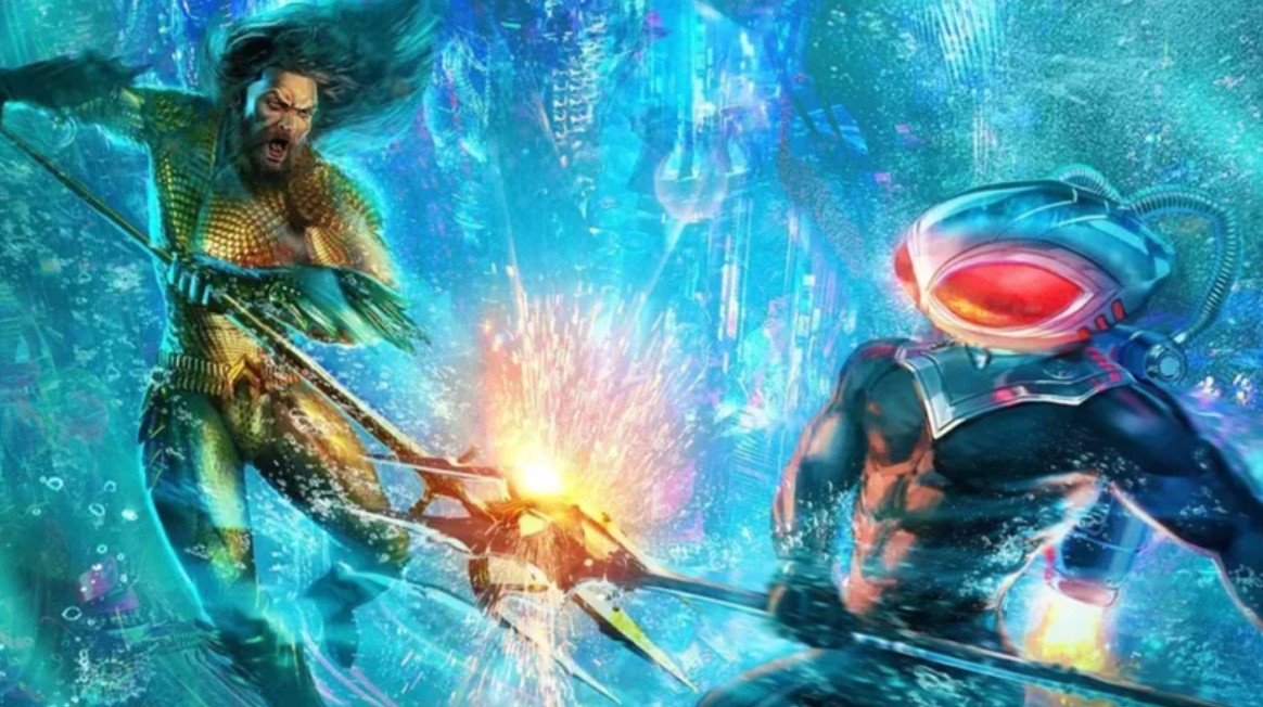 Aquaman and the Lost Kingdom, Aquaman 2 Black Manta, Lobo