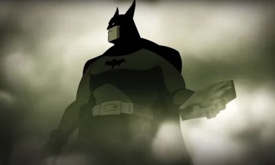 Batman: Caped Crusader, Matt Reeves, J.J. Abrams, DC