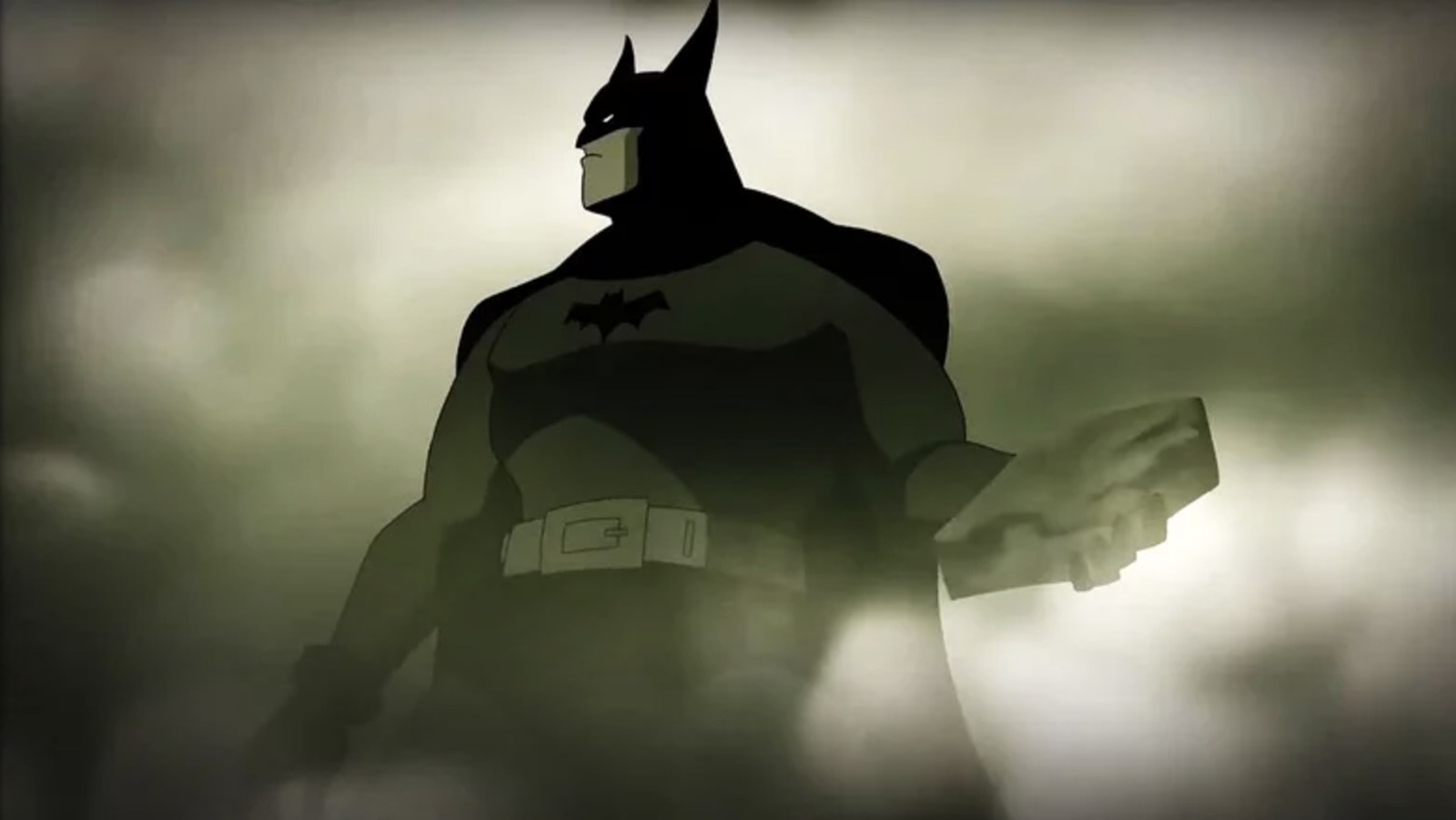 Batman: Caped Crusader, Matt Reeves, J.J. Abrams, DC