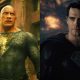 Black Adam, Dwayne Johnson, Superman, Henry Cavill