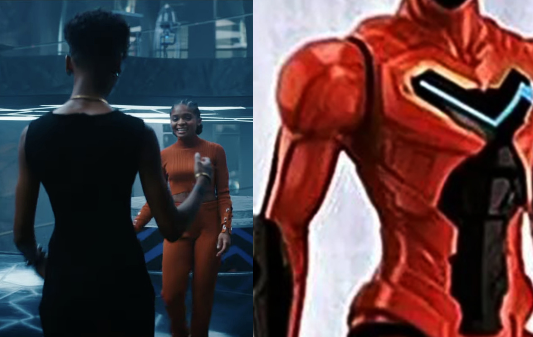 Black Panther Wakanda Forever, Ironheart, Black Panther 2
