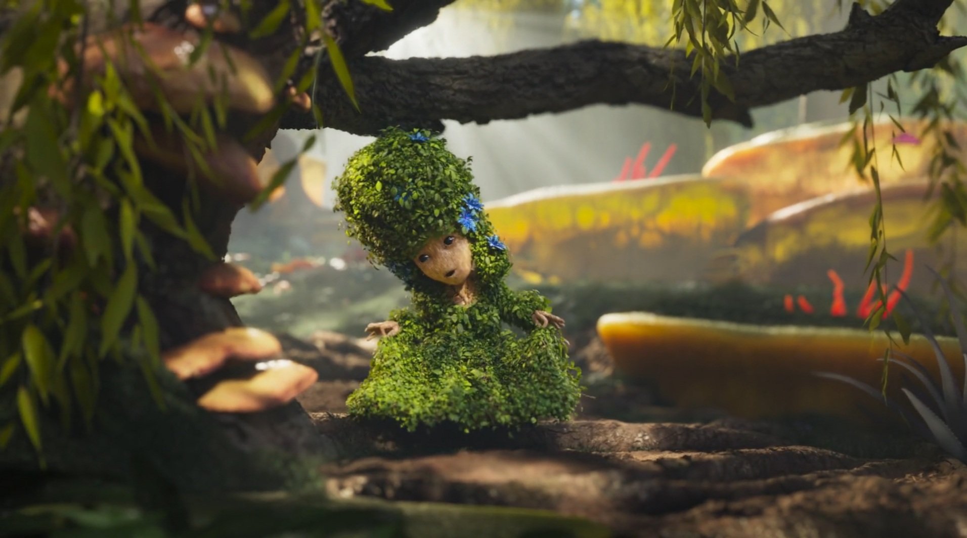 I Am Groot, Disney Plus, Guardians of the Galaxy Vol. 3
