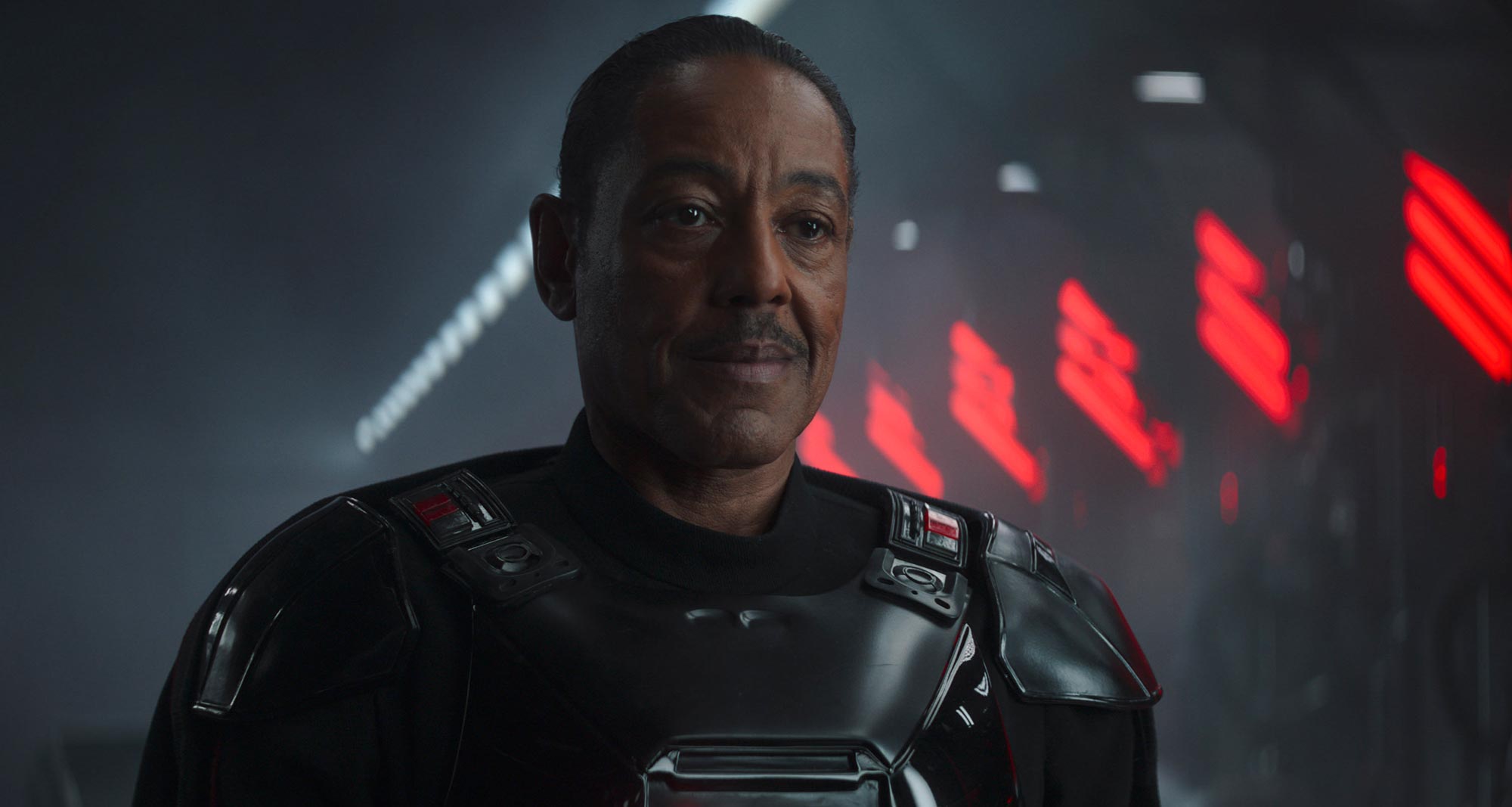 Giancarlo Esposito, The Mandalorian
