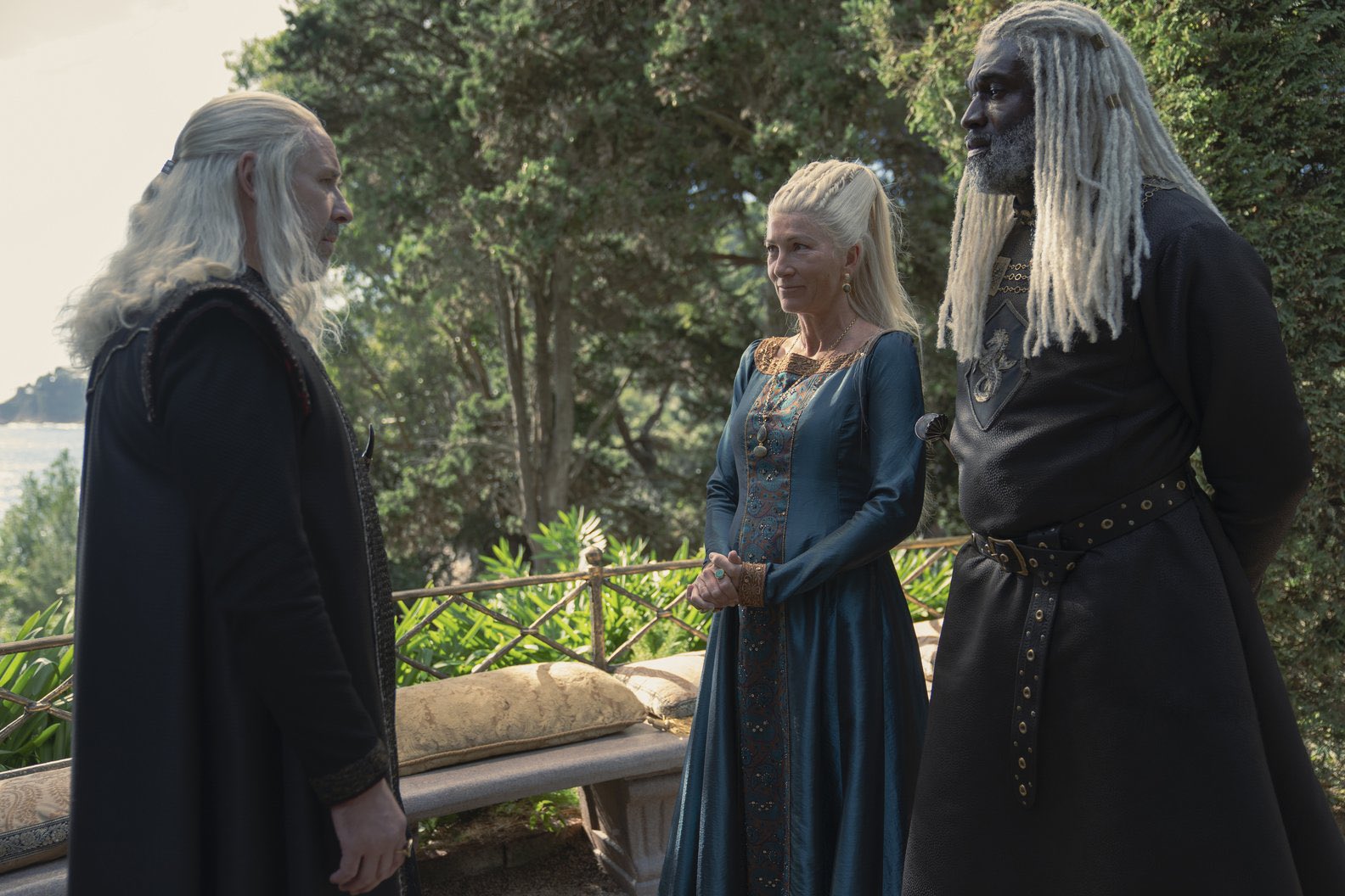 House of the Dragon episode 2, HBO