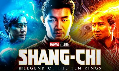 Shang-chi and the legend of the ten rings, Simu Liu