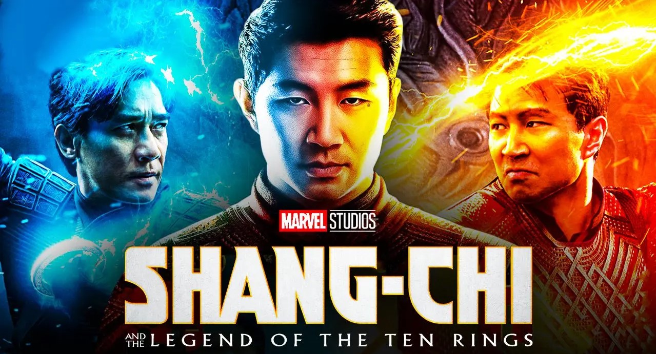 Shang-chi and the legend of the ten rings, Simu Liu