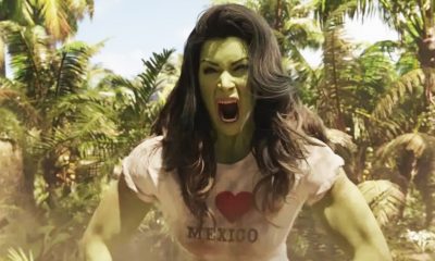 She-Hulk episode 1, Tatiana Maslany
