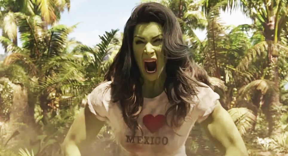 She-Hulk episode 1, Tatiana Maslany