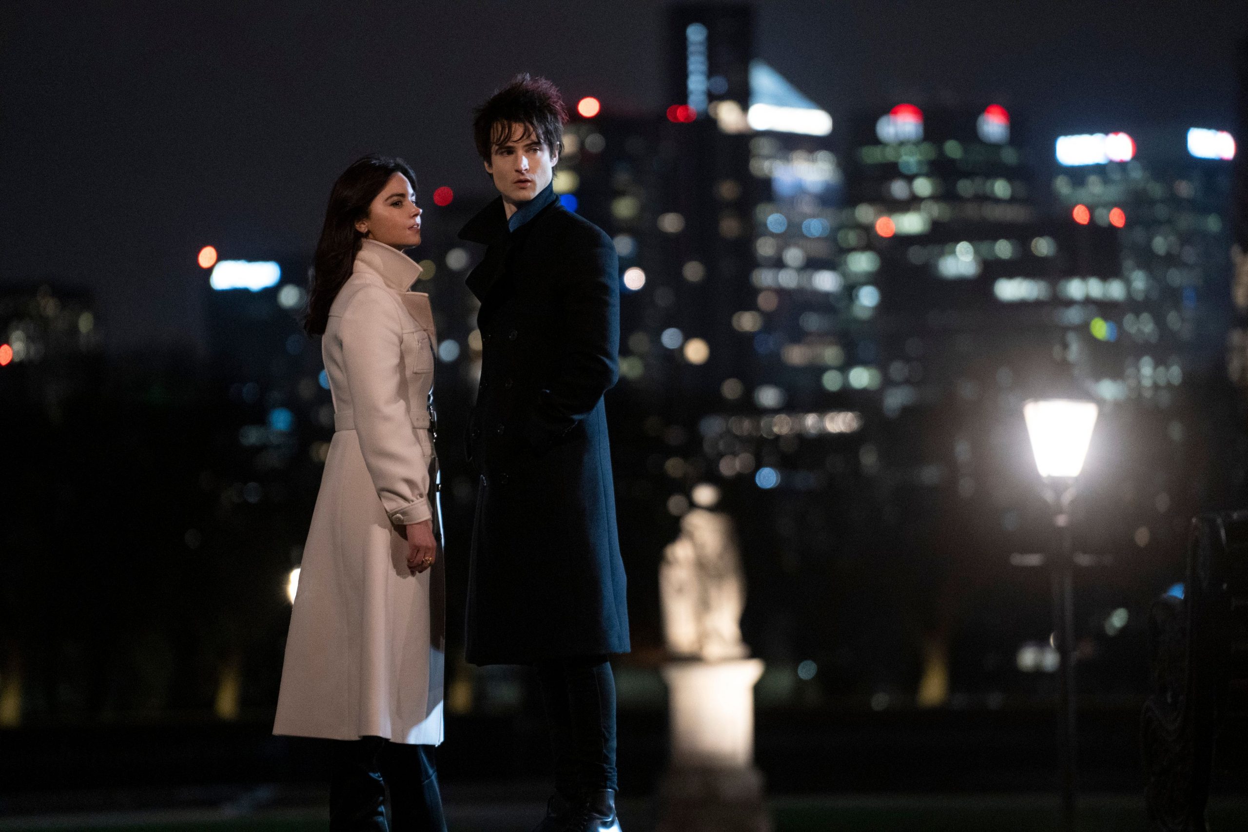 The Sandman episode 3, Netflix