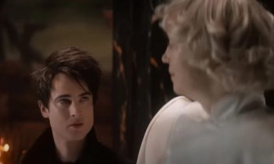 The Sandman episode 4, Morpheus, Lucifer Morningstar