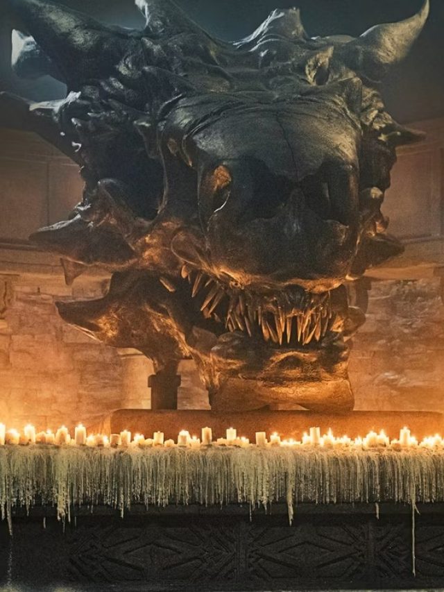 House of the Dragon episode 1 – 5 best nods to Game of Thrones