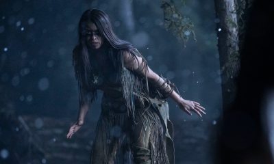 Prey movie, Amber Midthunder
