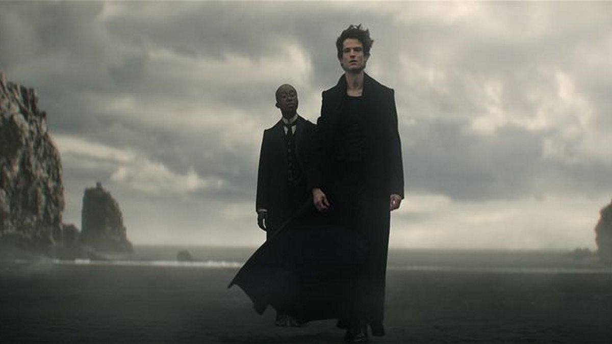 The Sandman, Netflix