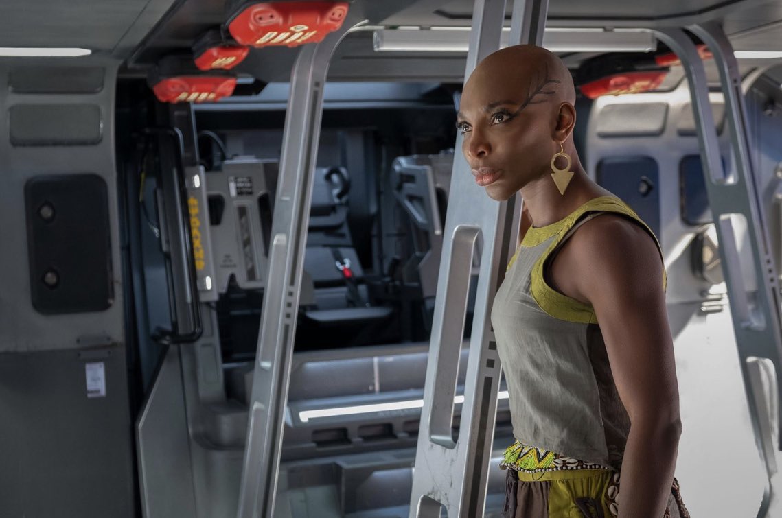 Black Panther 2, Black Panther: Wakanda Forever
