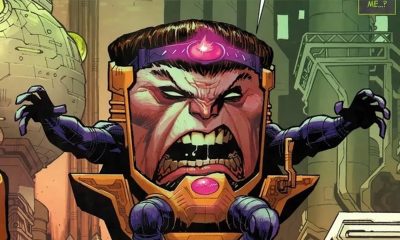Ant-Man and the Wasp: Quantumania, MODOK