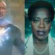 Black Adam, Dwayne Johnson, Amanda Waller, DCU, James Gunn