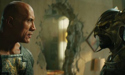 Black Adam, Hawkman