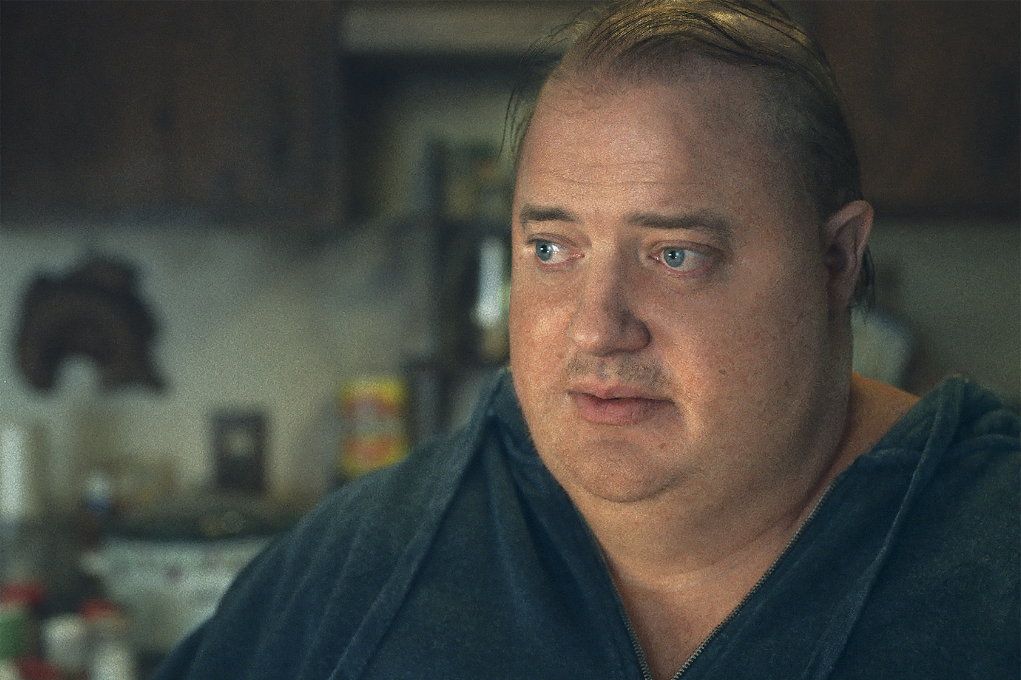 Brendan Fraser, The Whale, Batgirl