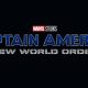 Captain America 4, Captain America: The New World Order, MCU, Thunderbolts, Ross