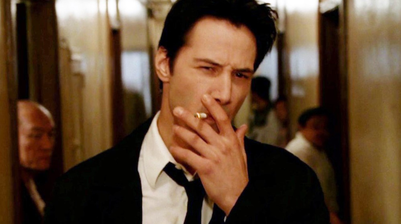 Constantine 2, Keanu Reeves