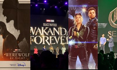 D23 Expo day 2, Marvel Studios, Kevin Feige, Disney,