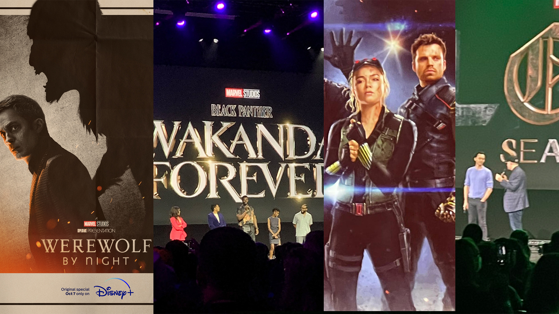 D23 Expo day 2, Marvel Studios, Kevin Feige, Disney,