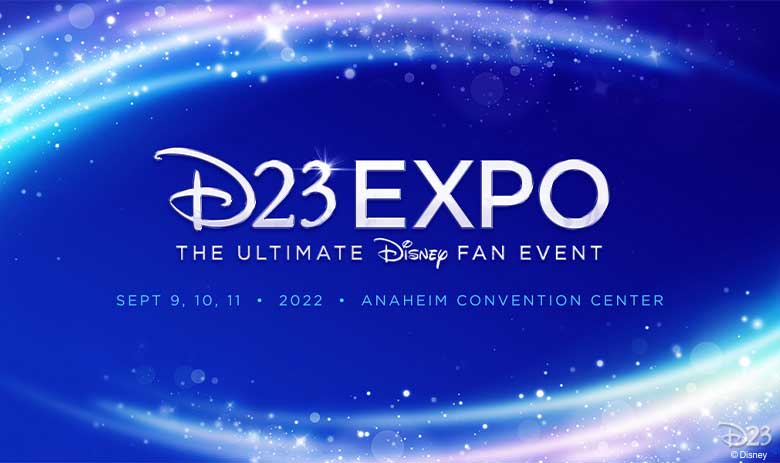 D23 Expo,