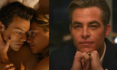 Don't Worry Darling, Harry Styles, Chris Pine, Florence Pugh